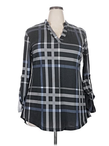 SeSe Code 3/4 Sleeve Blouse (view 1)