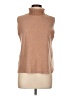 Zara Tan Sweater Vest Size L - photo 1