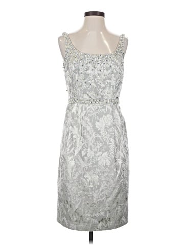 Carmen Marc Valvo Cocktail Dress (view 1)