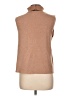 Zara Tan Sweater Vest Size L - photo 2