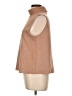 Zara Tan Sweater Vest Size L - photo 5