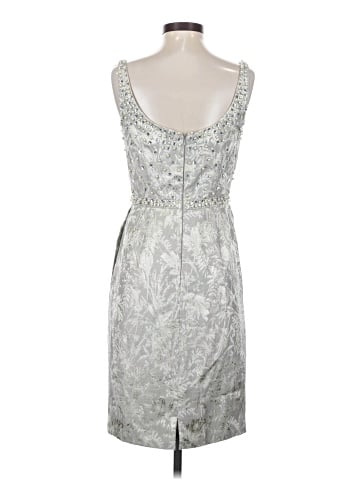 Carmen Marc Valvo Cocktail Dress (view 2)