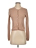 P.A.R.O.S.H. Tan Cardigan Size XS - photo 1