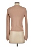 P.A.R.O.S.H. Tan Cardigan Size XS - photo 2