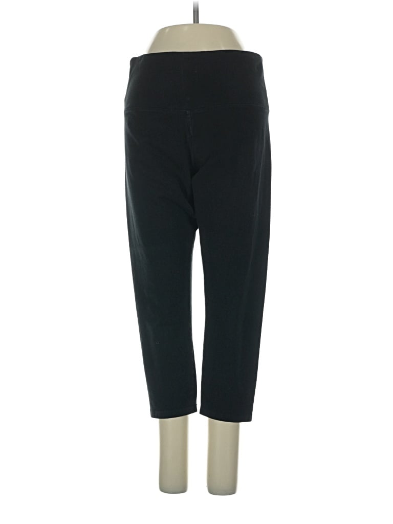 Pre-owned Intro Active Pants In Black