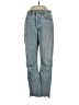 AGOLDE Blue Jeans Size 25 waist - photo 1