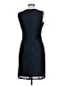 Sharagano 100% Polyester Blue Cocktail Dress Size 10 - photo 2