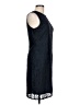 Sharagano 100% Polyester Blue Cocktail Dress Size 10 - photo 4