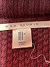 Max Studio Burgundy Cardigan Size S - photo 7