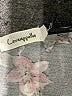 Loveappella Black 3/4 Sleeve Blouse Size 1X - photo 7