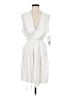 14th & Union 100% Polyester White Kimono Size M - photo 1