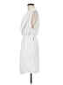 14th & Union 100% Polyester White Kimono Size M - photo 5