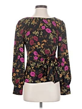 Astr The Label Long Sleeve Blouse