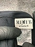Mixit Black 3/4 Sleeve Button-Down Shirt Size L - photo 7