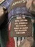 Ashley Stewart Color Block Blue Jeans Size 16 - photo 8