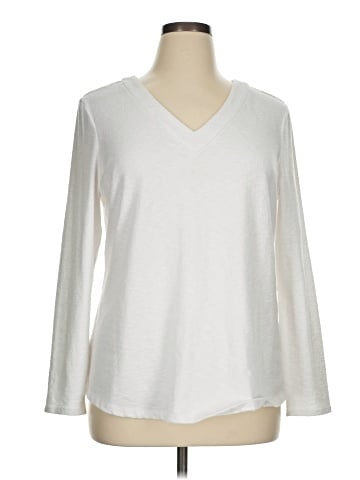 Nic + Zoe Pullover Sweater (view 1)