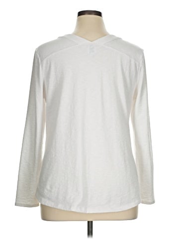 Nic + Zoe Pullover Sweater (view 2)