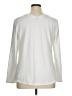 Nic + Zoe White Pullover Sweater Size XL - photo 2