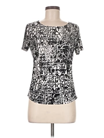 Peter Nygard Short Sleeve T-Shirt (view 1)