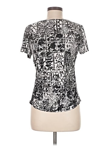 Peter Nygard Short Sleeve T-Shirt (view 2)