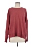 Eileen Fisher Burgundy Pullover Sweater Size M - photo 1