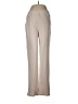 Unbranded Chevron-herringbone Ivory Dress Pants Size M (estimated) - photo 1