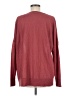 Eileen Fisher Burgundy Pullover Sweater Size M - photo 2