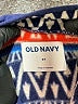 Old Navy 100% Polyester Print Blue Jacket Size 5T - photo 3