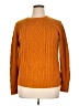 St. John's Bay 100% Acrylic Orange Pullover Sweater Size XL - photo 1