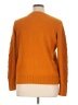 St. John's Bay 100% Acrylic Orange Pullover Sweater Size XL - photo 2