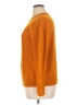 St. John's Bay 100% Acrylic Orange Pullover Sweater Size XL - photo 5