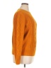 St. John's Bay 100% Acrylic Orange Pullover Sweater Size XL - photo 4