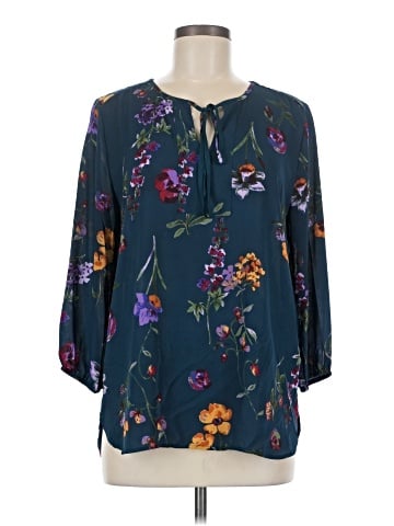 West Kei 3/4 Sleeve Blouse (view 1)