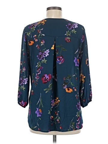 West Kei 3/4 Sleeve Blouse (view 2)