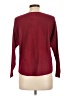 Liv Burgundy Pullover Sweater Size L - photo 2