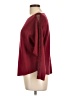 Liv Burgundy Pullover Sweater Size L - photo 5