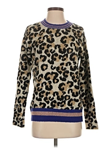 Central Park West Pullover Sweater (view 1)