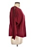 Liv Burgundy Pullover Sweater Size L - photo 4
