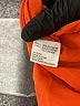 Gianni Bini 100% Polyester Paisley Orange Cocktail Dress Size 10 - photo 7