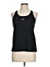 Nike Black Active Tank Size L - photo 1
