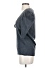 BCBGeneration Gray Short Sleeve Turtleneck Size S - photo 5