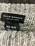 Club Monaco Gray Poncho Size Med - Lg - photo 7