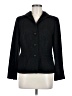 Talbots Black Wool Blazer Size 6 - photo 1