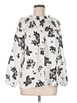 Ann Taylor Long Sleeve Blouse