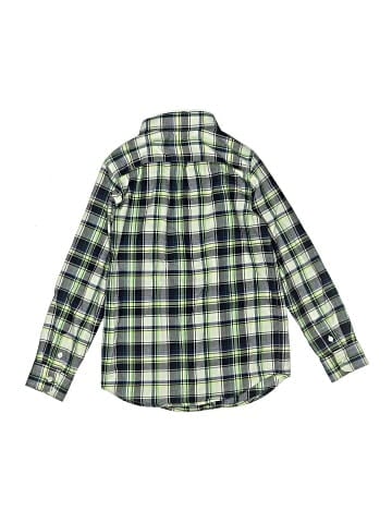 Janie and Jack Long Sleeve Button-Down Shirt (view 2)