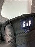Gap Solid Black Casual Skirt Size 8 - photo 4