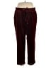 Torrid Burgundy Casual Pants Size 1X Plus (1) - photo 1