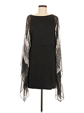 Halston Heritage Cocktail Dress (view 1)