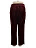 Torrid Burgundy Casual Pants Size 1X Plus (1) - photo 2