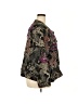 Life Style Paisley Gold Blazer Size 2X - photo 4
